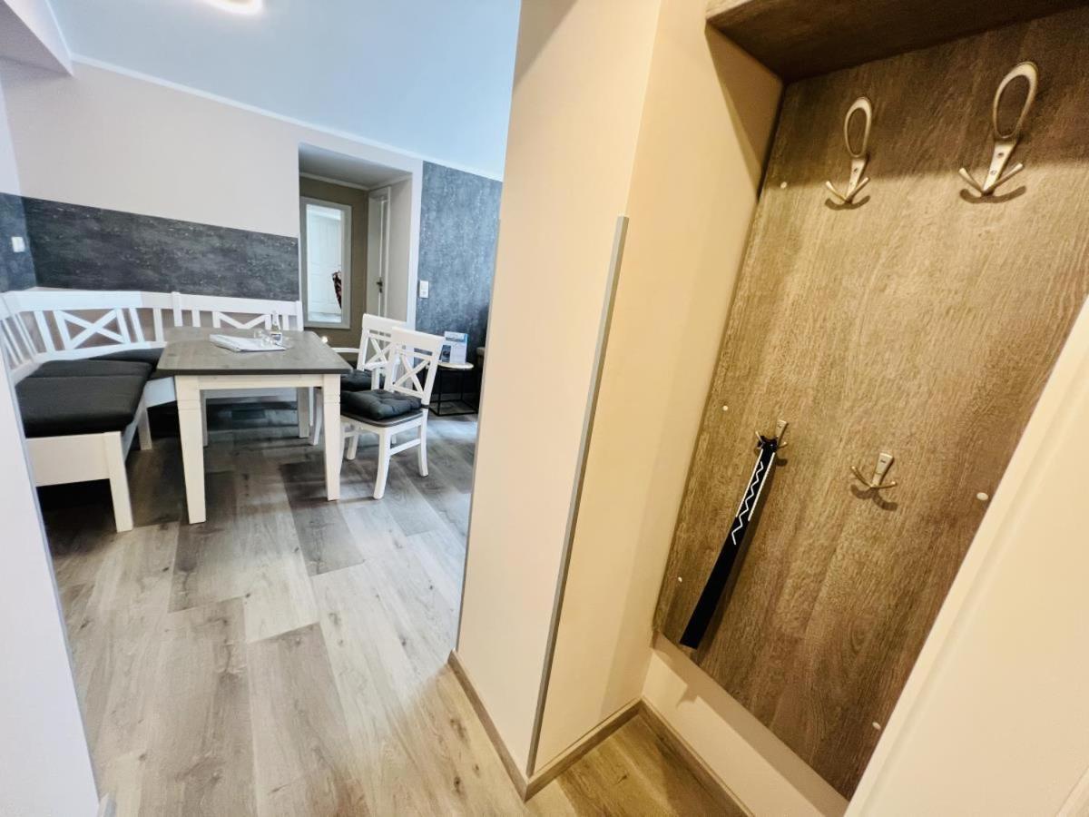 Berringer Meeresgrund, An Der Promenade Apartment Rostock