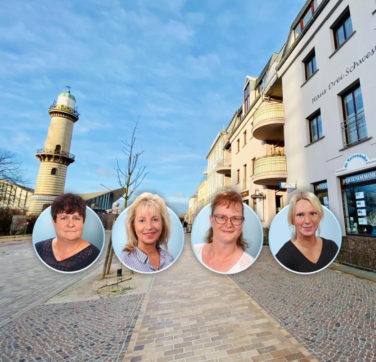 Berringer Meeresgrund, An Der Promenade * Rostock